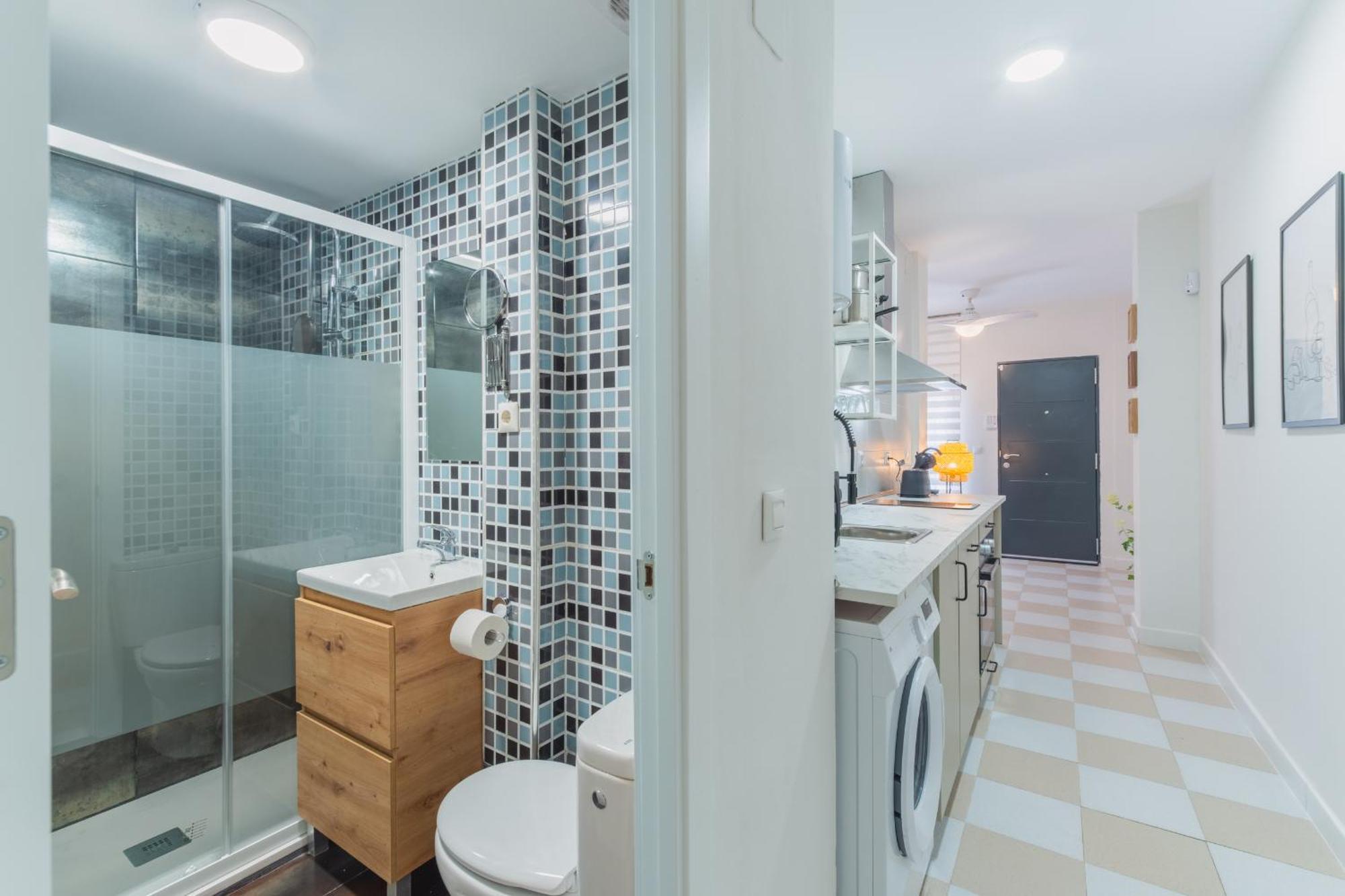 Luxe Apartment 1 In Rota Extérieur photo