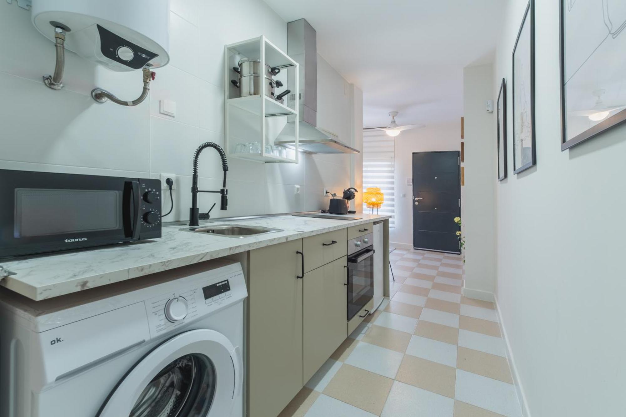 Luxe Apartment 1 In Rota Extérieur photo