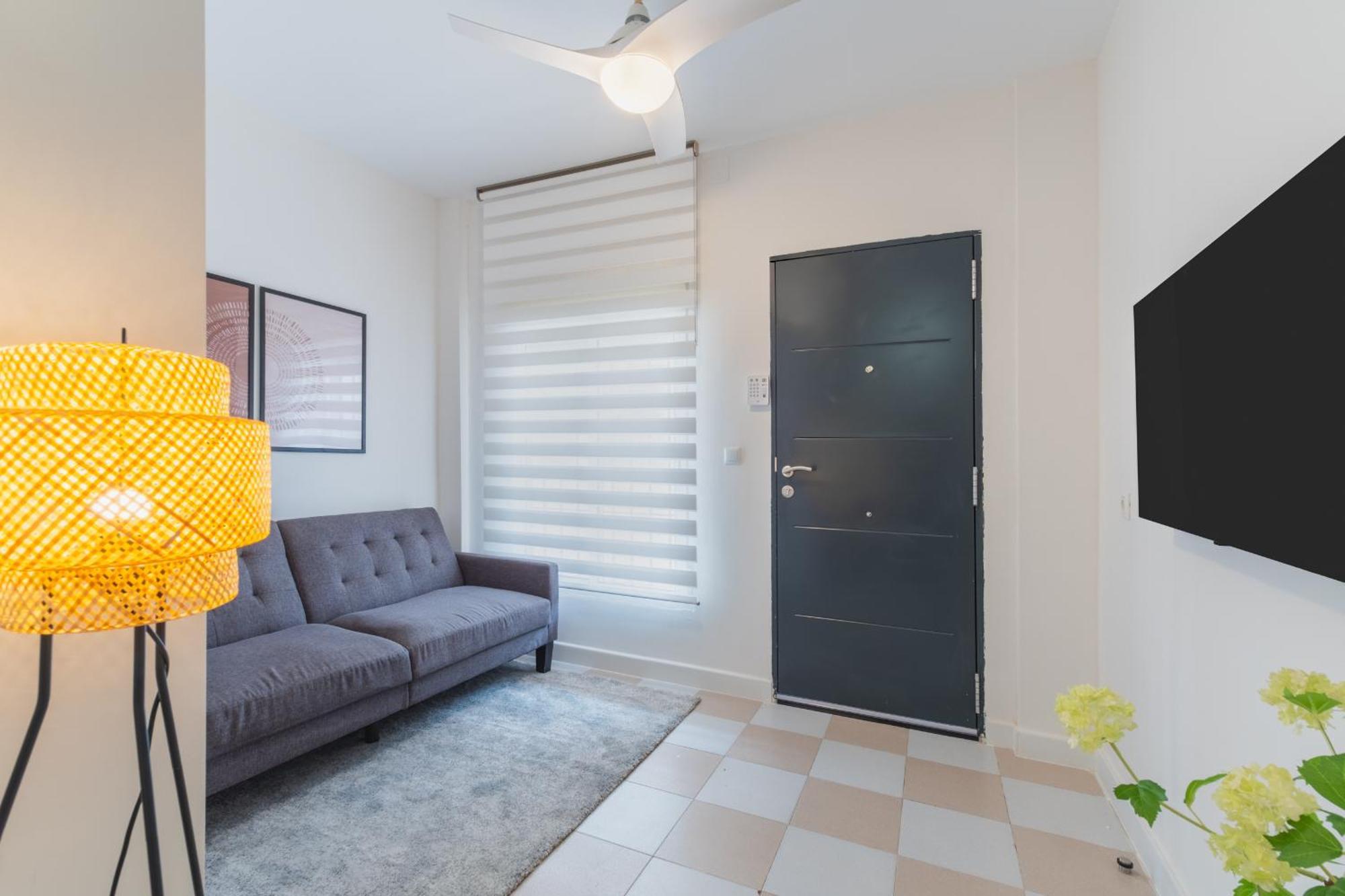 Luxe Apartment 1 In Rota Extérieur photo