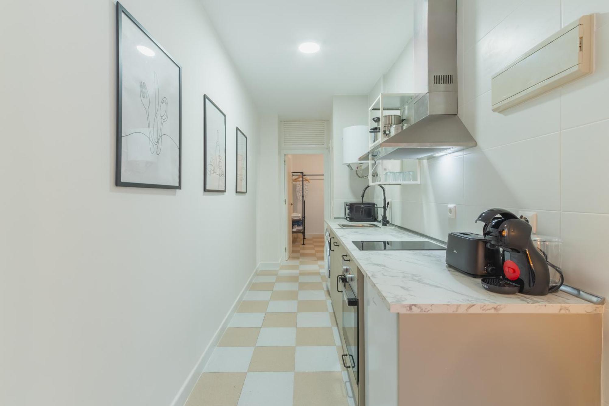 Luxe Apartment 1 In Rota Extérieur photo